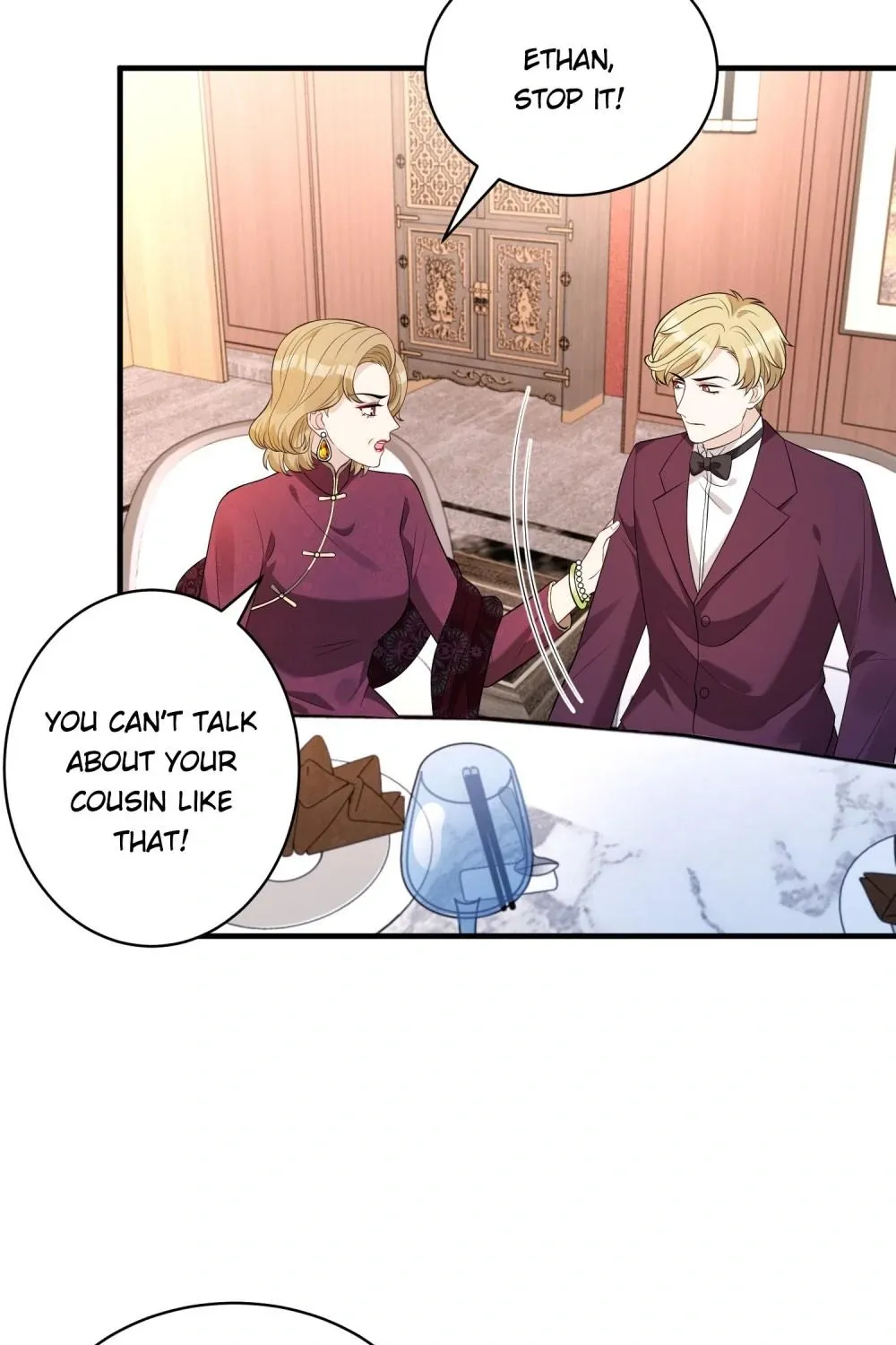 The Real Daughter, She Is an Almighty Boss Chapter 64 page 3 - 