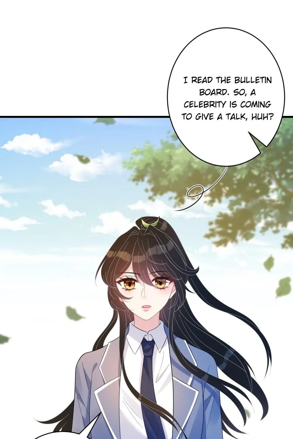The Real Daughter, She Is an Almighty Boss Chapter 64 page 40 - 