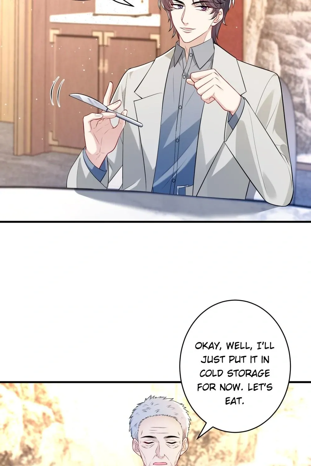 The Real Daughter, She Is an Almighty Boss Chapter 64 page 5 - 