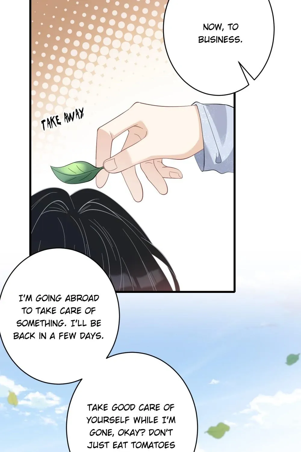 The Real Daughter, She Is an Almighty Boss Chapter 64 page 48 - 