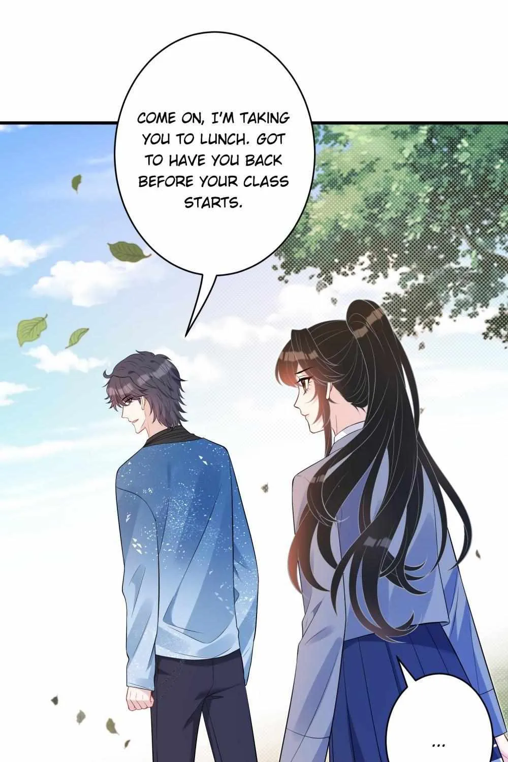 The Real Daughter, She Is an Almighty Boss Chapter 64 page 55 - 