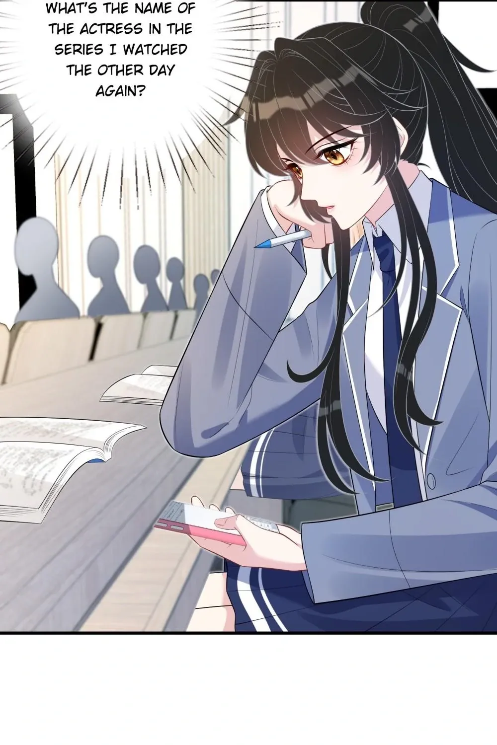 The Real Daughter, She Is an Almighty Boss Chapter 64 page 63 - 