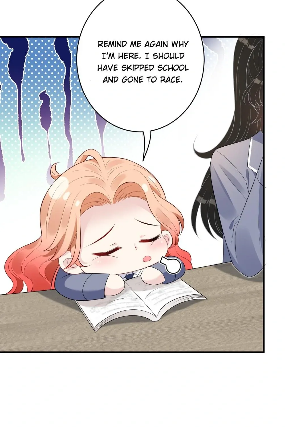 The Real Daughter, She Is an Almighty Boss Chapter 64 page 65 - 