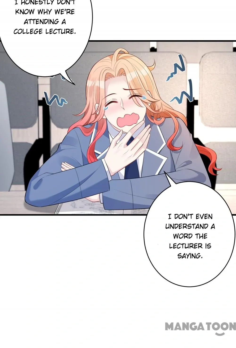 The Real Daughter, She Is an Almighty Boss Chapter 64 page 67 - 