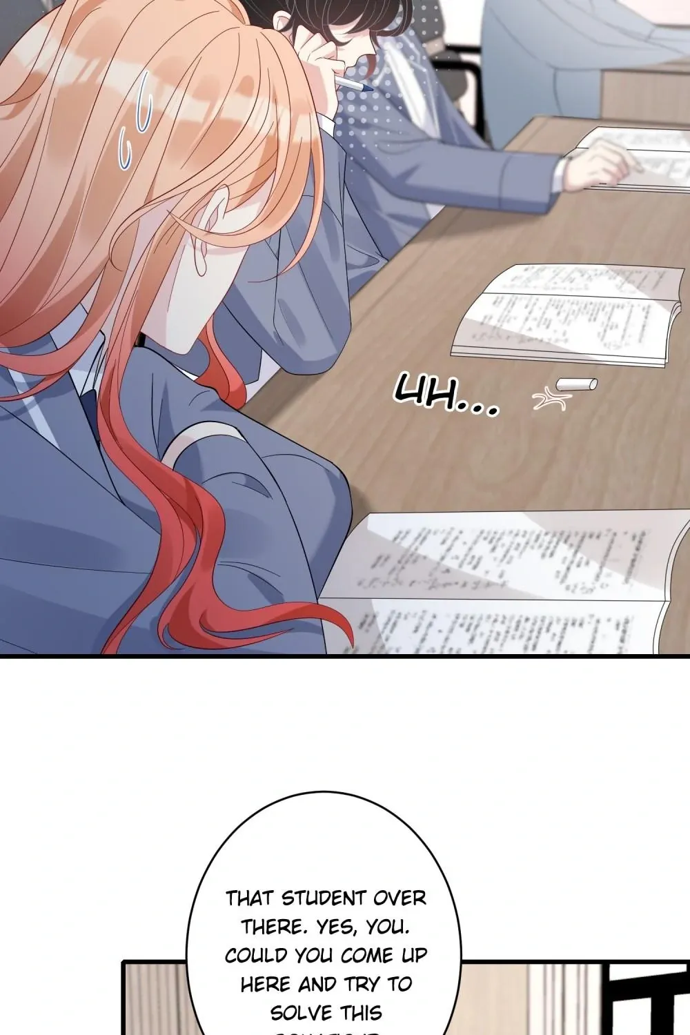 The Real Daughter, She Is an Almighty Boss Chapter 64 page 70 - 