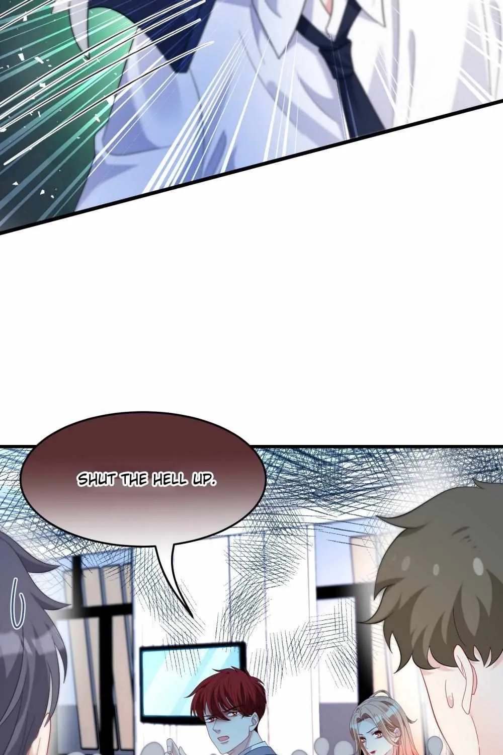The Real Daughter, She Is an Almighty Boss Chapter 65 page 11 - 