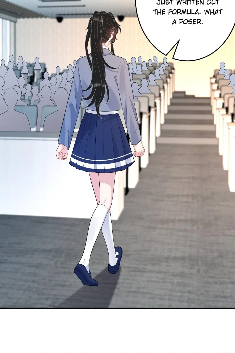 The Real Daughter, She Is an Almighty Boss Chapter 65 page 22 - 