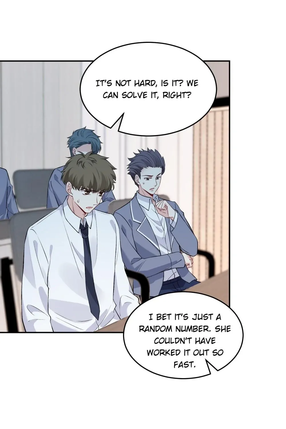 The Real Daughter, She Is an Almighty Boss Chapter 65 page 31 - 