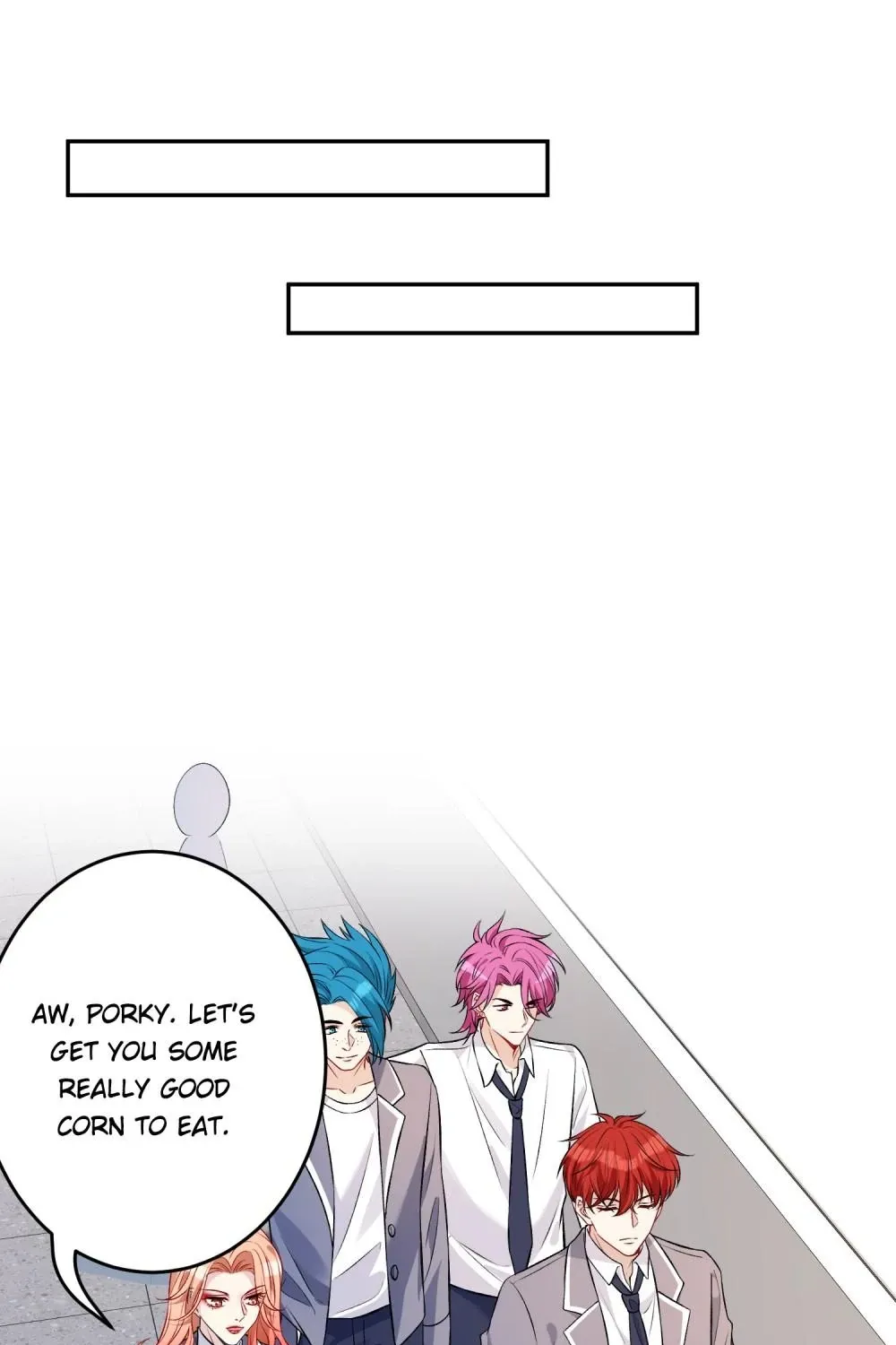 The Real Daughter, She Is an Almighty Boss Chapter 65 page 33 - 