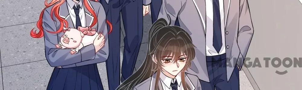 The Real Daughter, She Is an Almighty Boss Chapter 65 page 34 - 