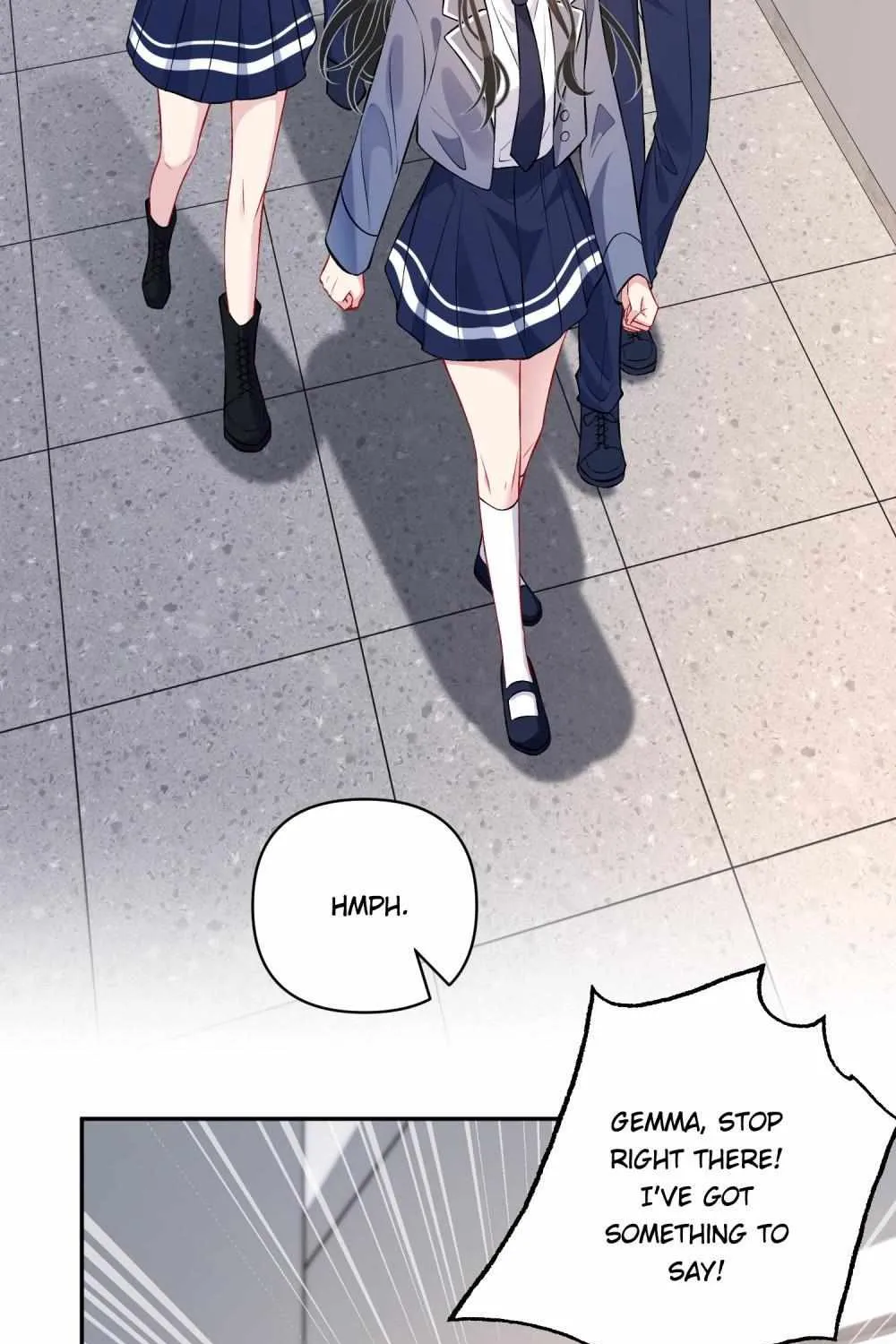 The Real Daughter, She Is an Almighty Boss Chapter 65 page 35 - 