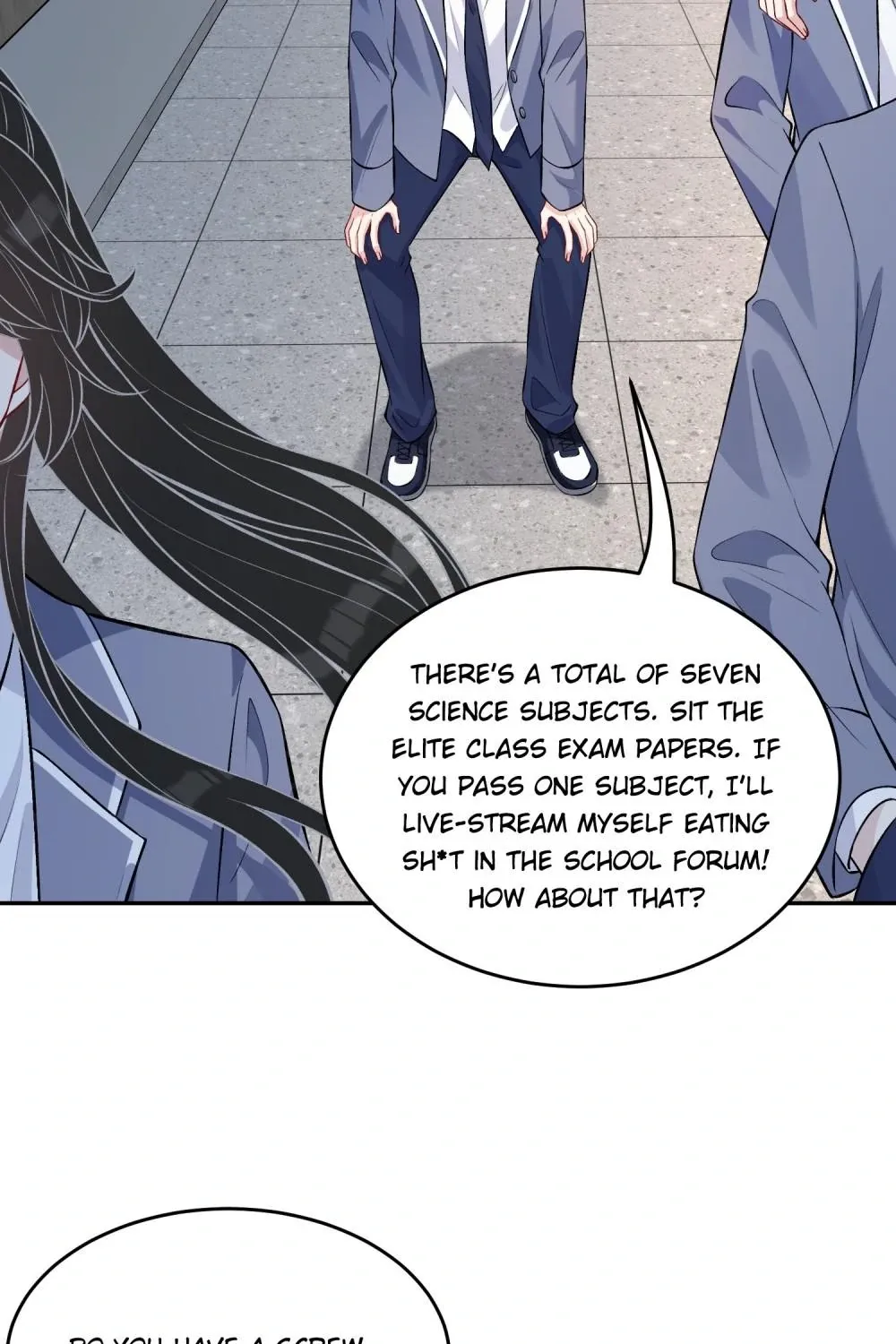 The Real Daughter, She Is an Almighty Boss Chapter 65 page 39 - 