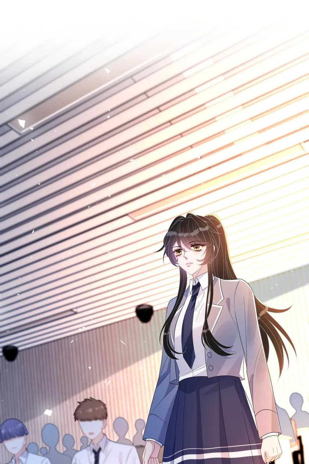The Real Daughter, She Is an Almighty Boss Chapter 65 page 5 - 