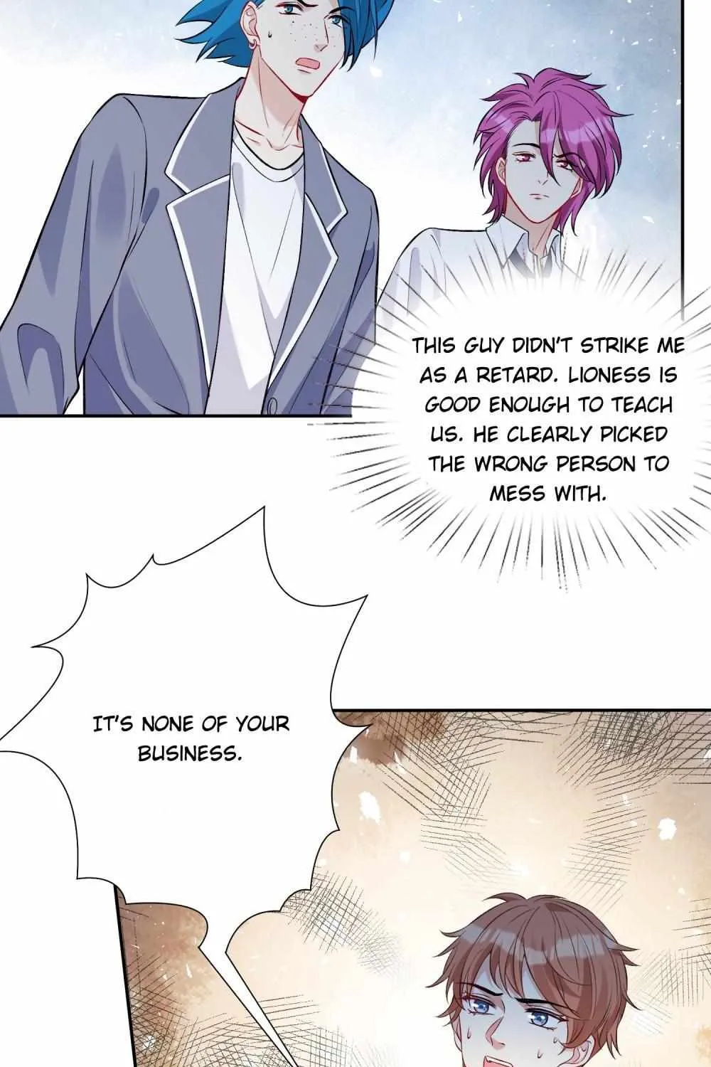 The Real Daughter, She Is an Almighty Boss Chapter 65 page 41 - 
