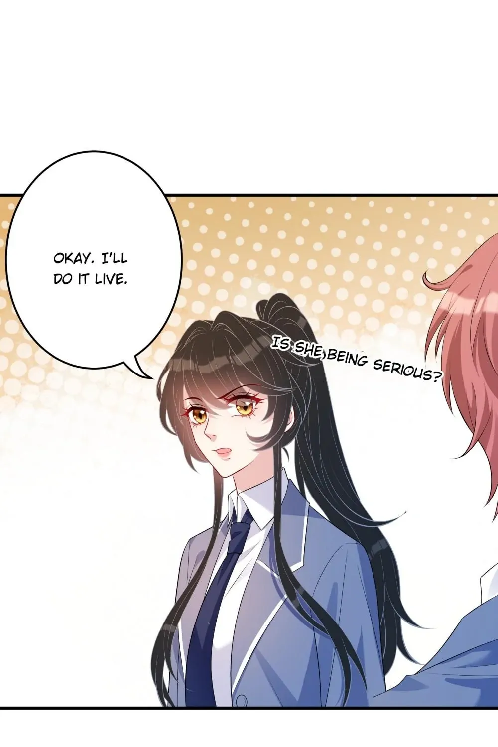 The Real Daughter, She Is an Almighty Boss Chapter 65 page 46 - 