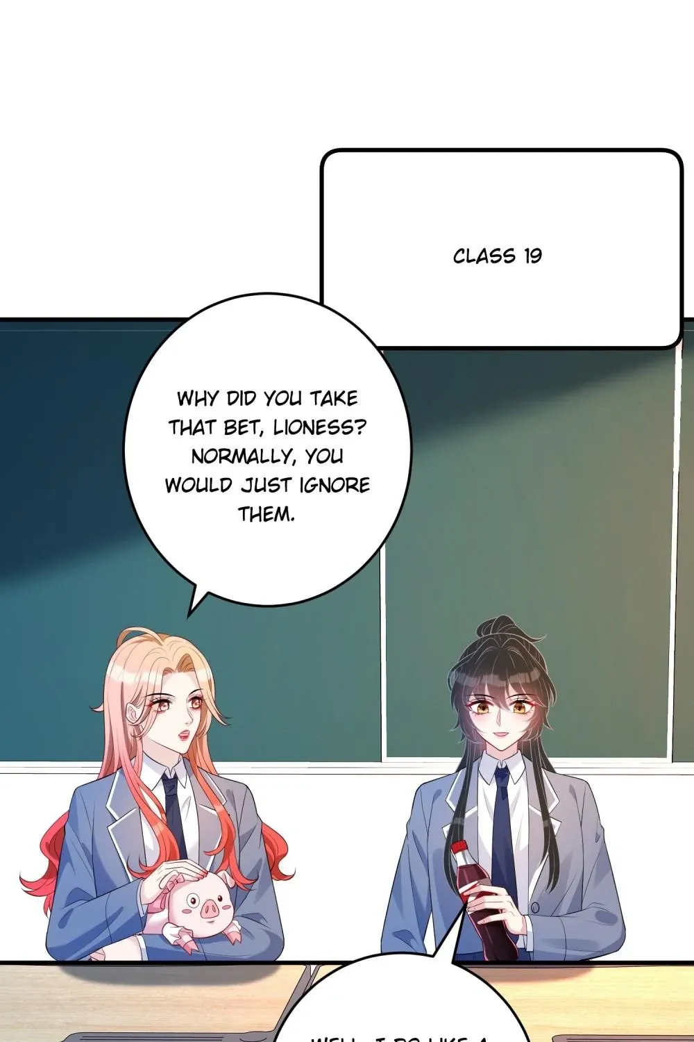 The Real Daughter, She Is an Almighty Boss Chapter 65 page 48 - 