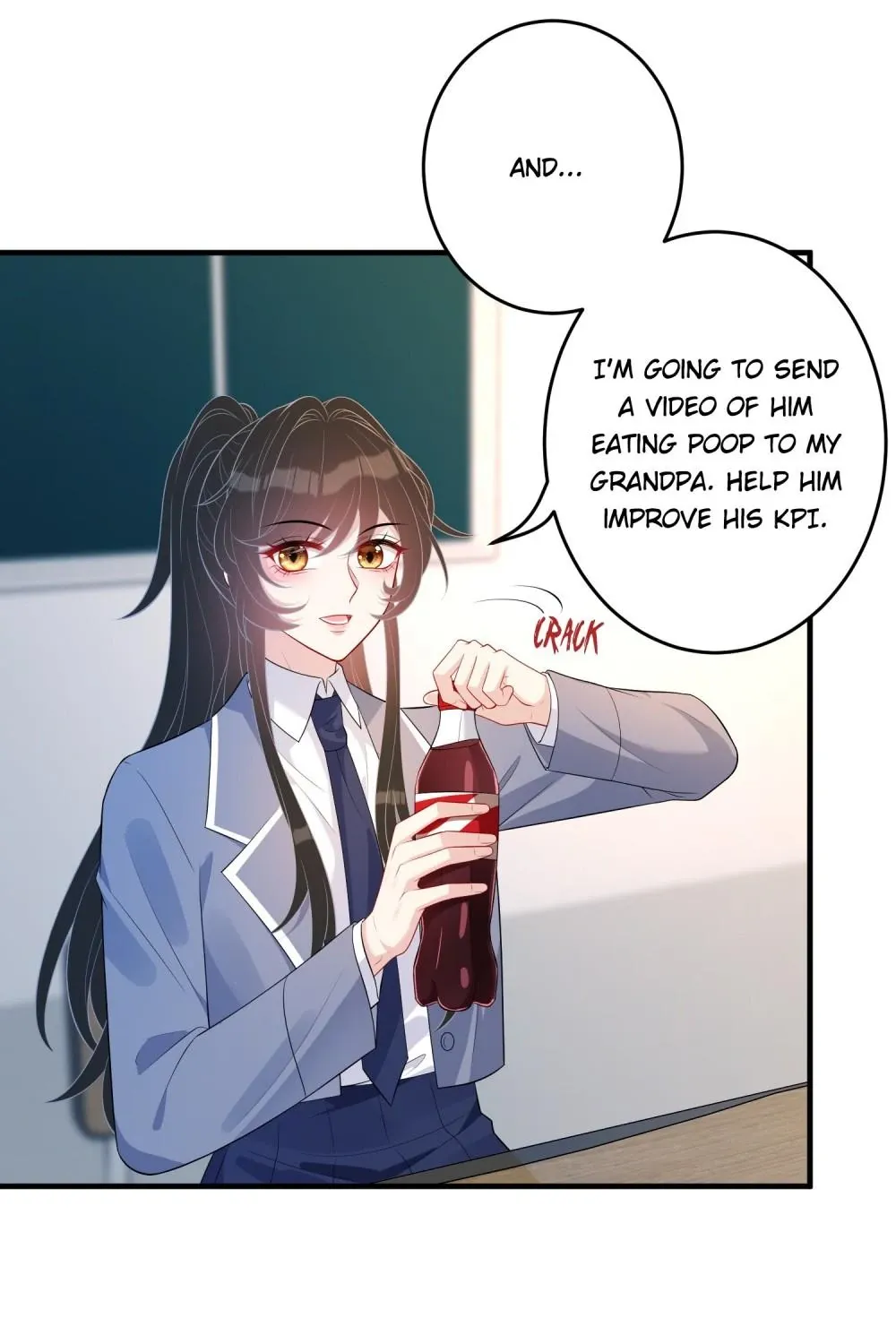 The Real Daughter, She Is an Almighty Boss Chapter 65 page 50 - 