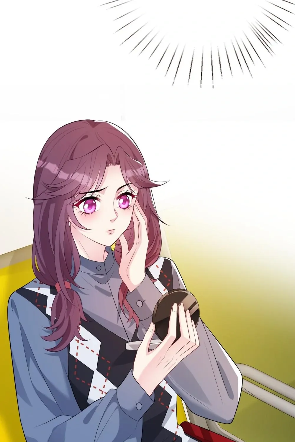 The Real Daughter, She Is an Almighty Boss Chapter 65 page 56 - 
