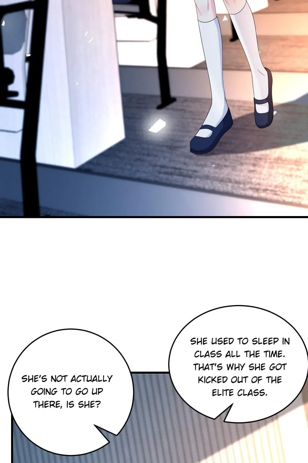The Real Daughter, She Is an Almighty Boss Chapter 65 page 7 - 