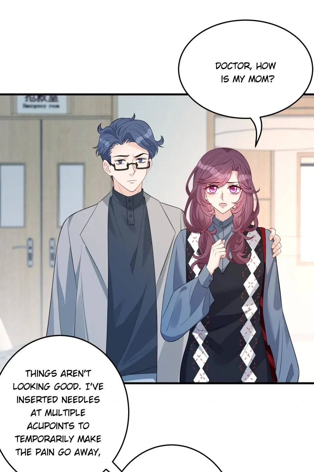 The Real Daughter, She Is an Almighty Boss Chapter 65 page 61 - 
