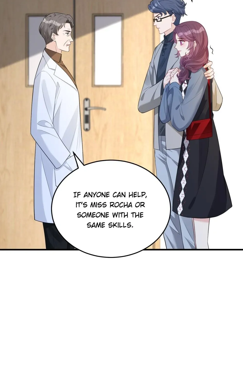 The Real Daughter, She Is an Almighty Boss Chapter 65 page 65 - 