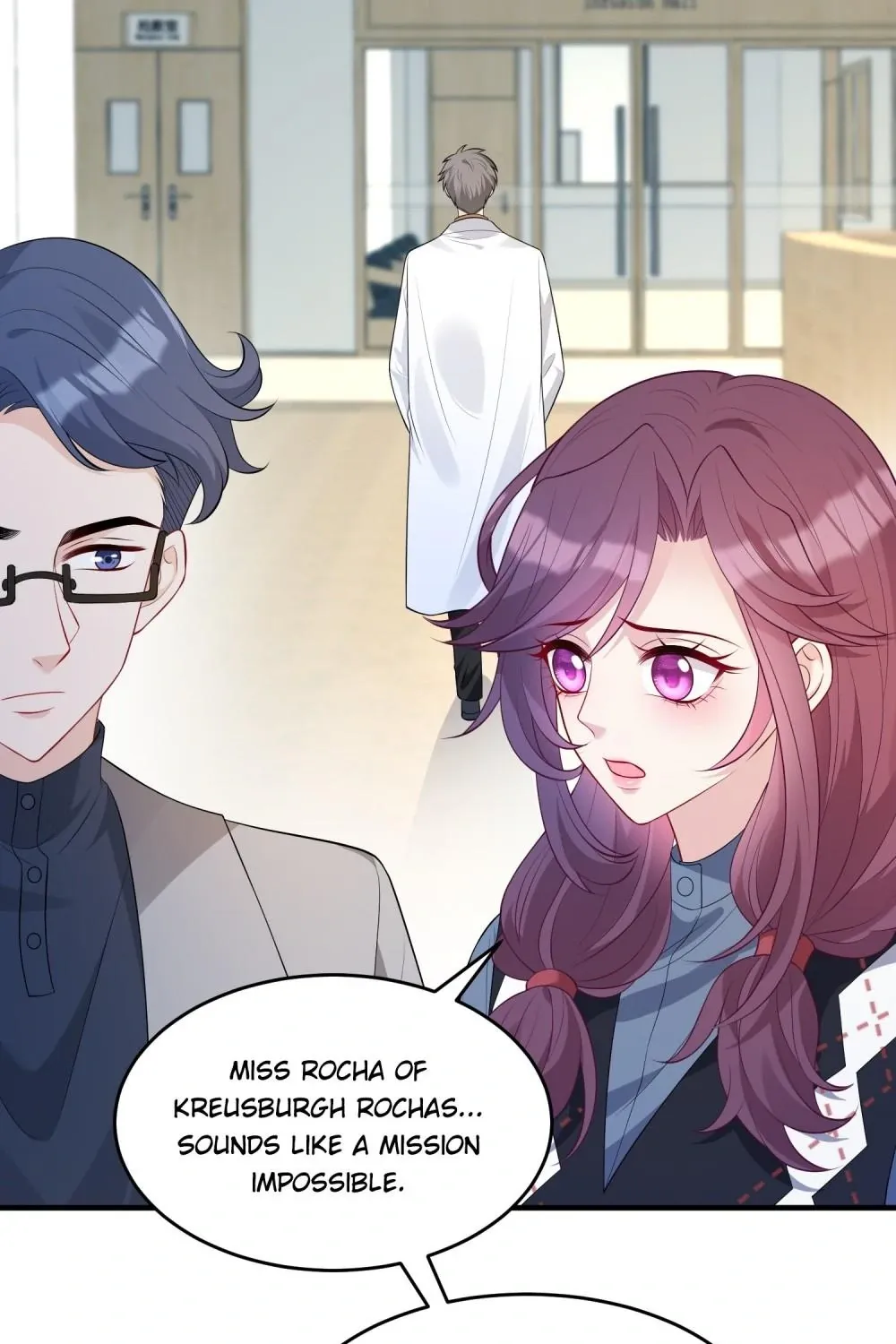 The Real Daughter, She Is an Almighty Boss Chapter 65 page 67 - 