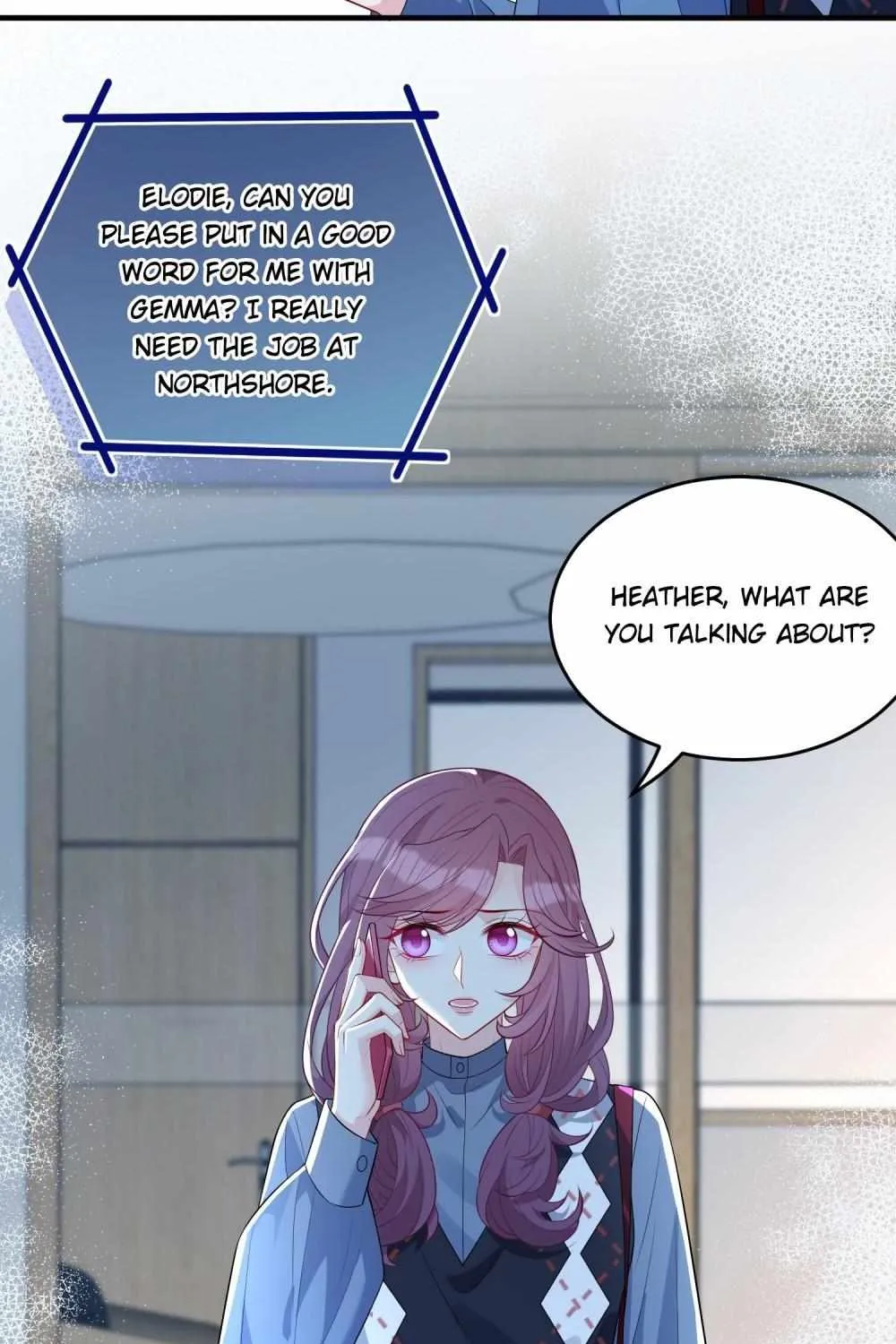 The Real Daughter, She Is an Almighty Boss Chapter 65 page 73 - 