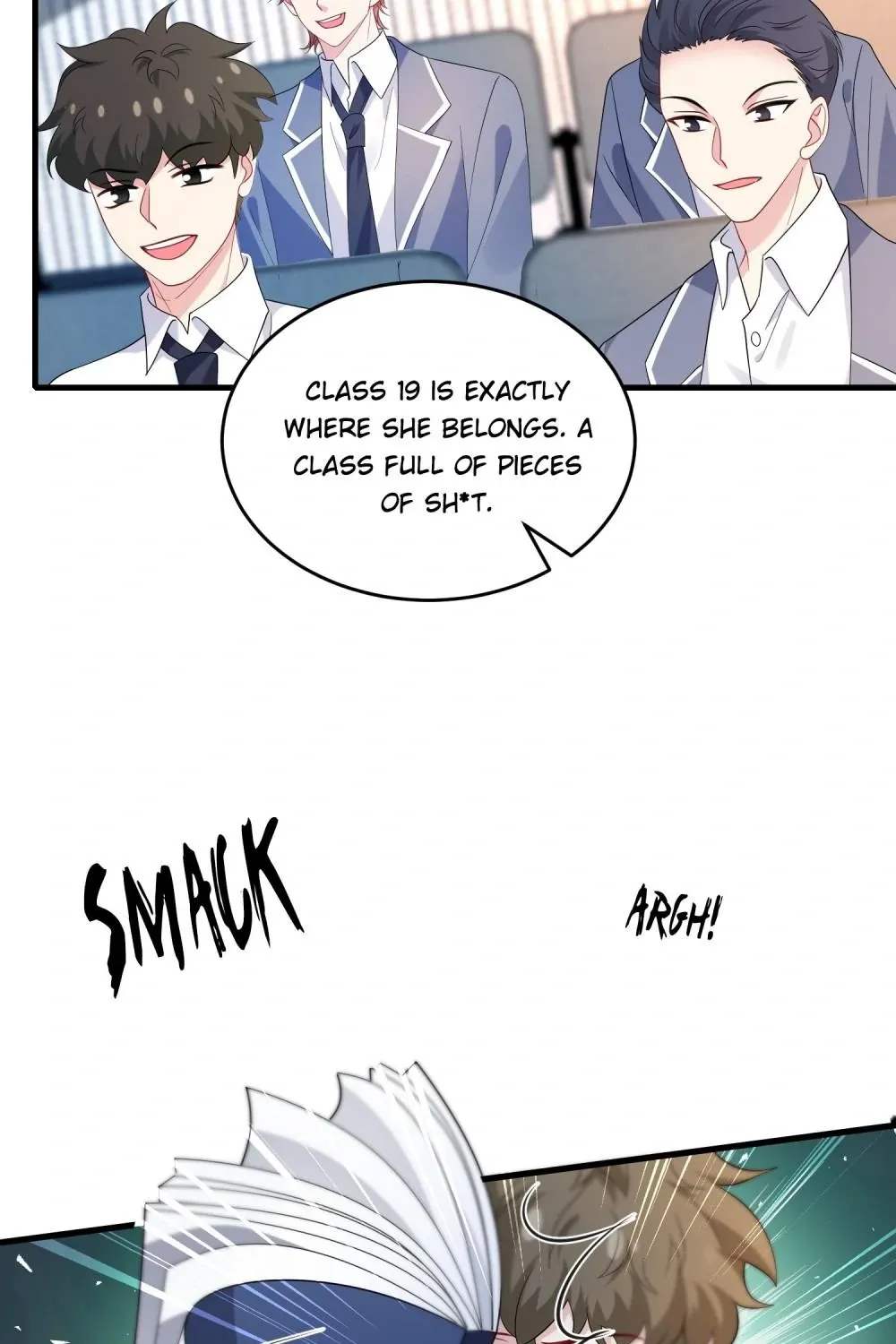 The Real Daughter, She Is an Almighty Boss Chapter 65 page 9 - 