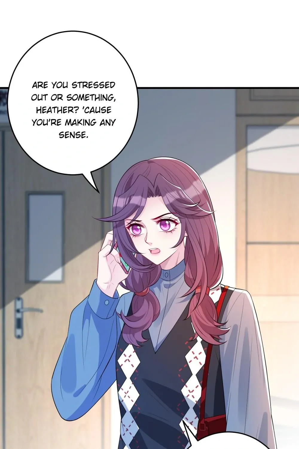 The Real Daughter, She Is an Almighty Boss Chapter 66 page 2 - 