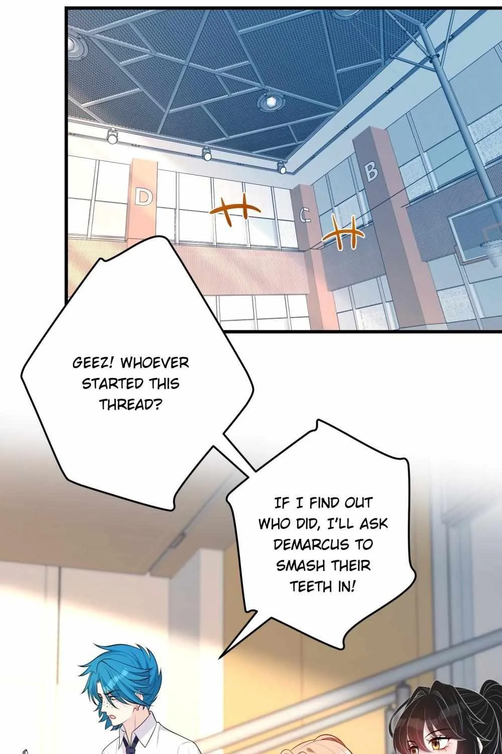 The Real Daughter, She Is an Almighty Boss Chapter 66 page 16 - 