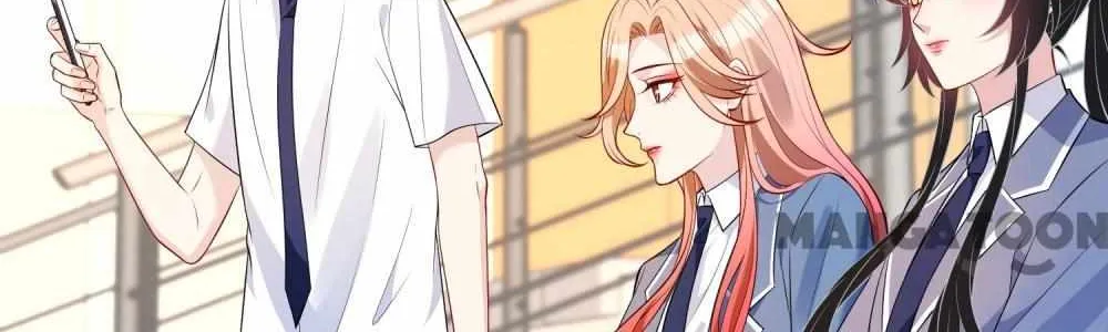 The Real Daughter, She Is an Almighty Boss Chapter 66 page 17 - 