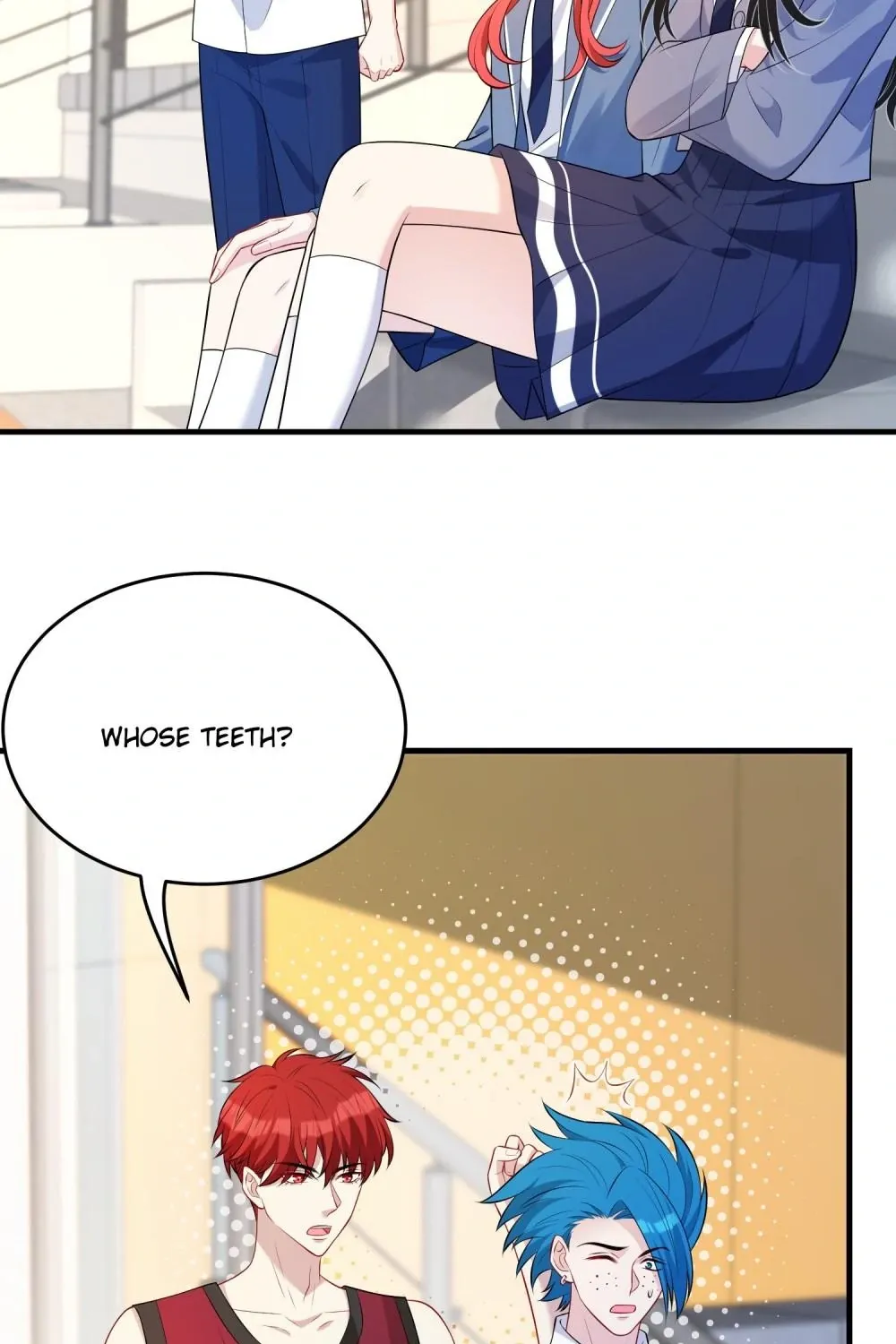 The Real Daughter, She Is an Almighty Boss Chapter 66 page 18 - 