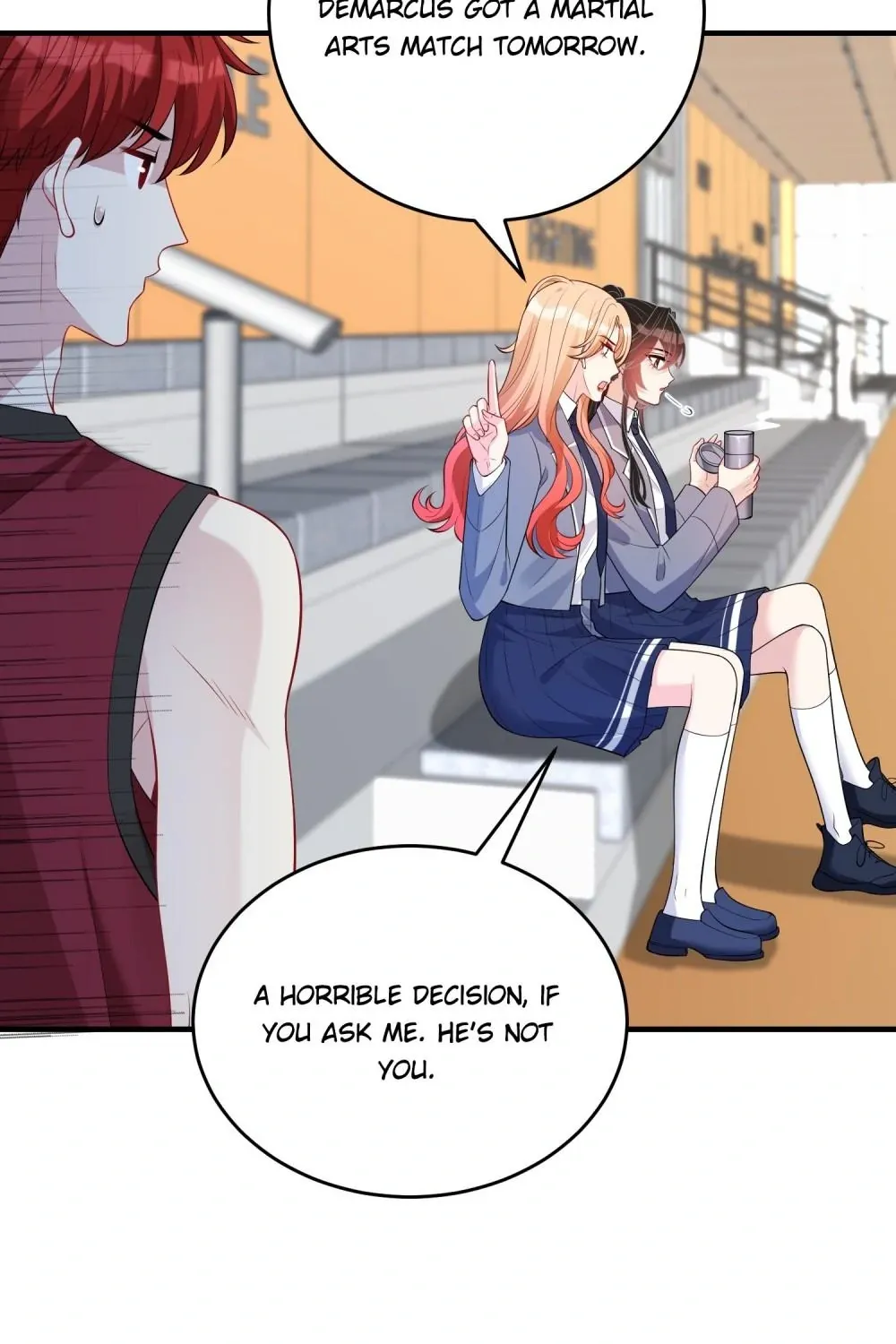 The Real Daughter, She Is an Almighty Boss Chapter 66 page 23 - 