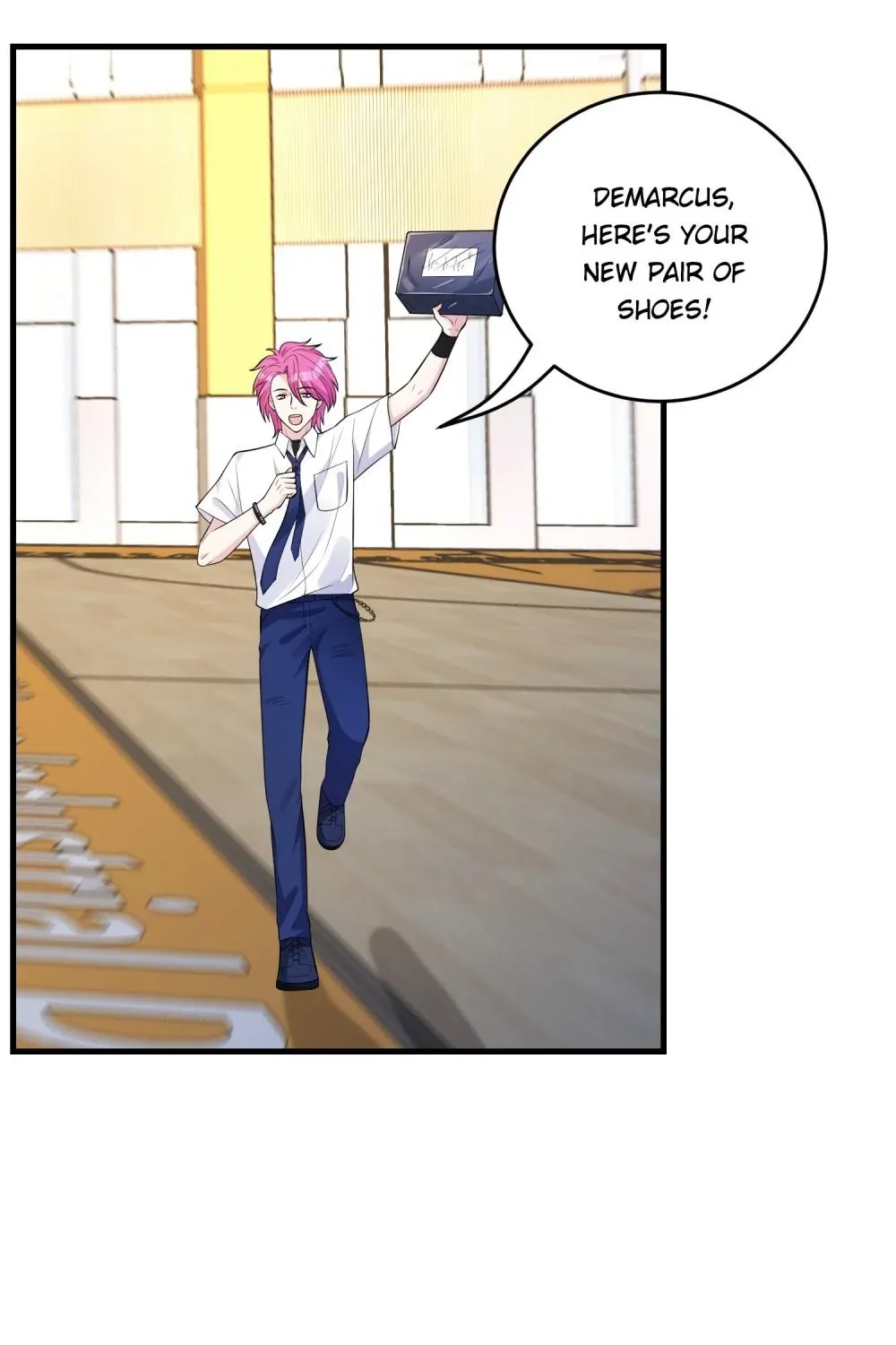 The Real Daughter, She Is an Almighty Boss Chapter 66 page 25 - 
