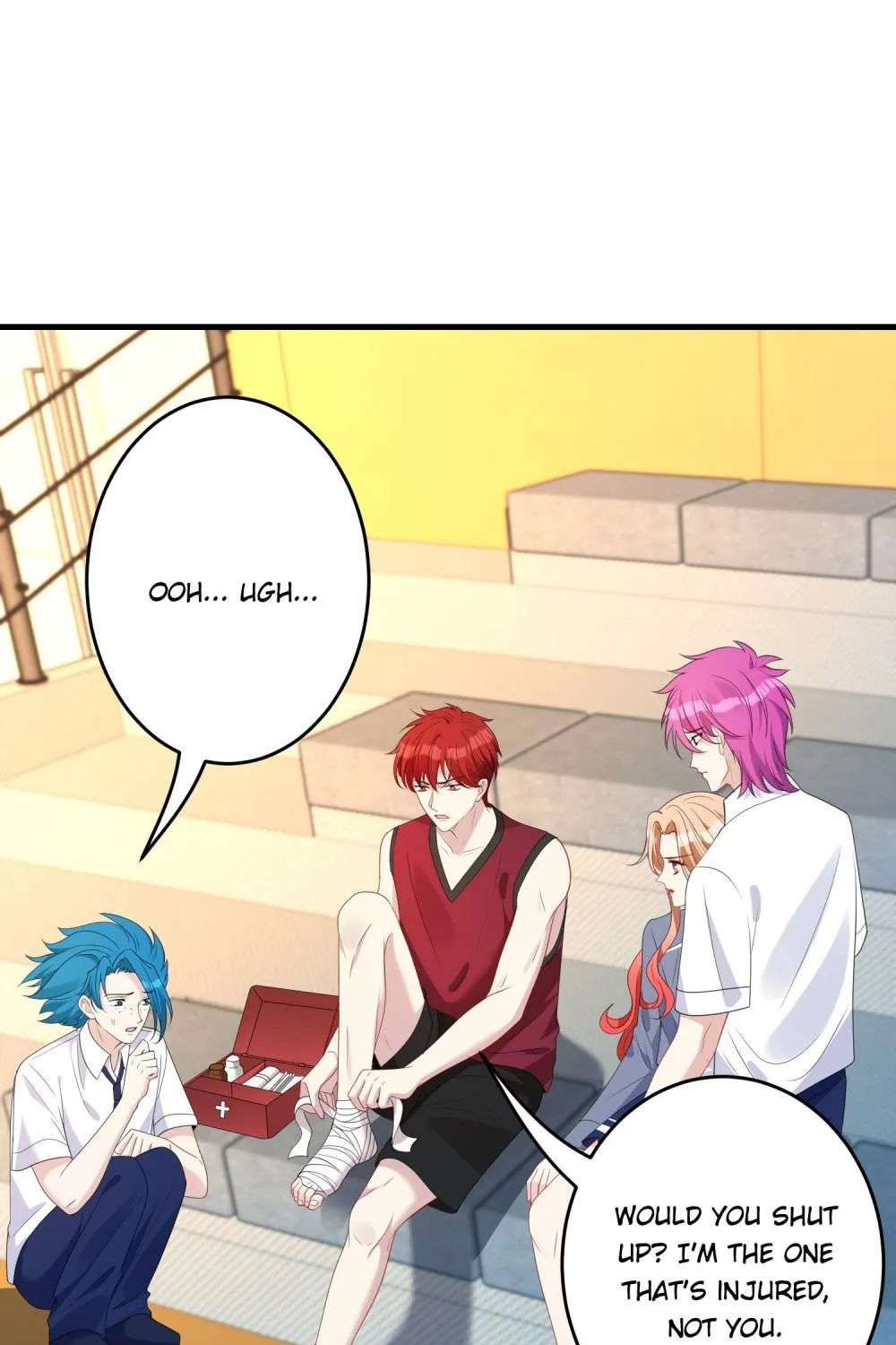 The Real Daughter, She Is an Almighty Boss Chapter 66 page 40 - 