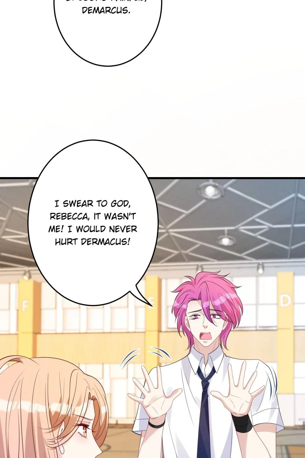 The Real Daughter, She Is an Almighty Boss Chapter 66 page 42 - 