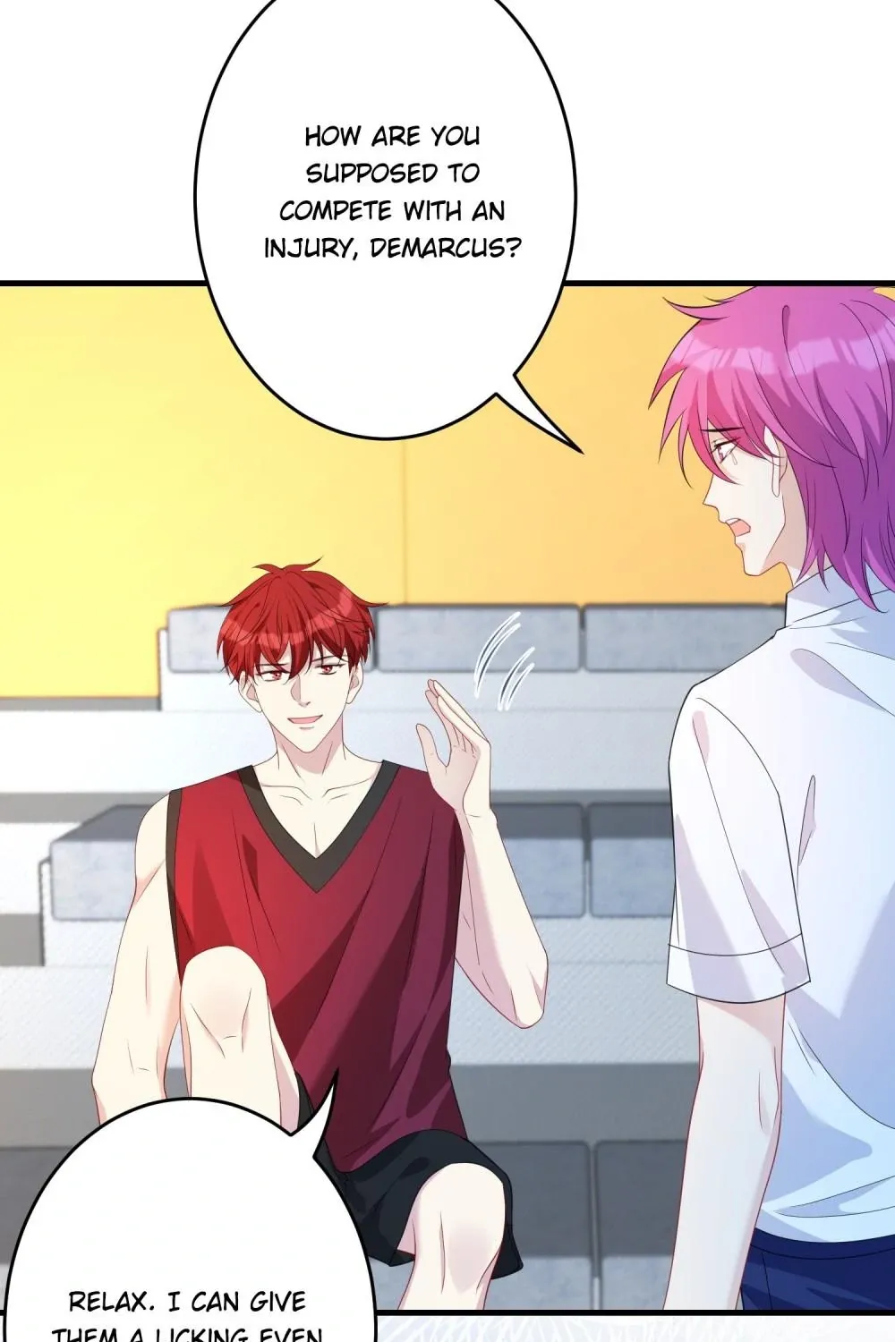 The Real Daughter, She Is an Almighty Boss Chapter 66 page 46 - 