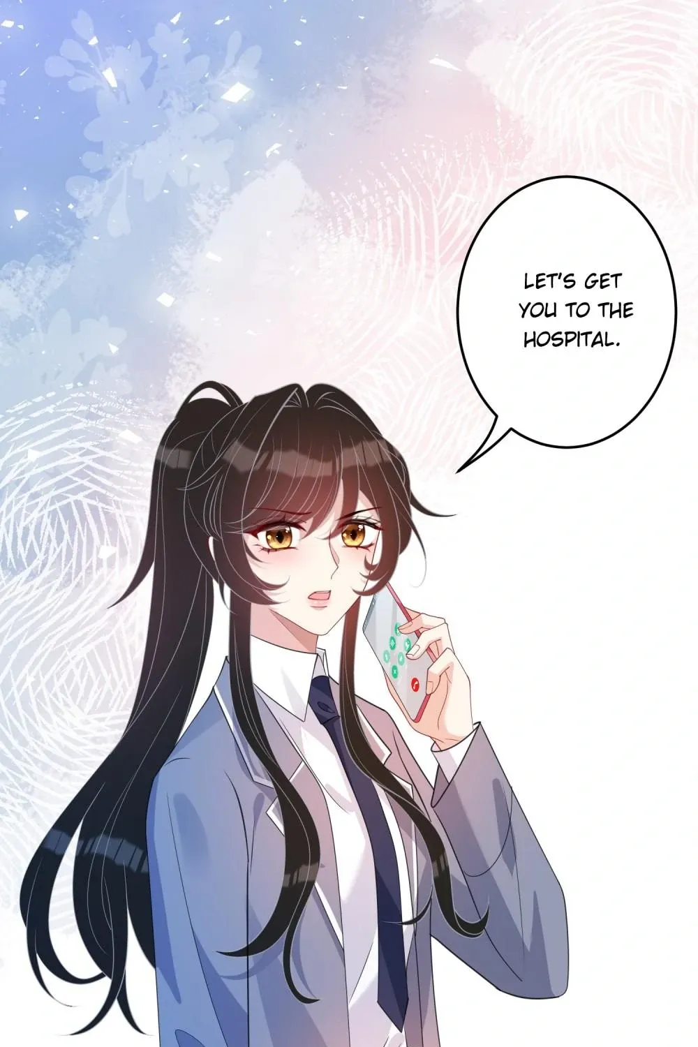 The Real Daughter, She Is an Almighty Boss Chapter 66 page 48 - 