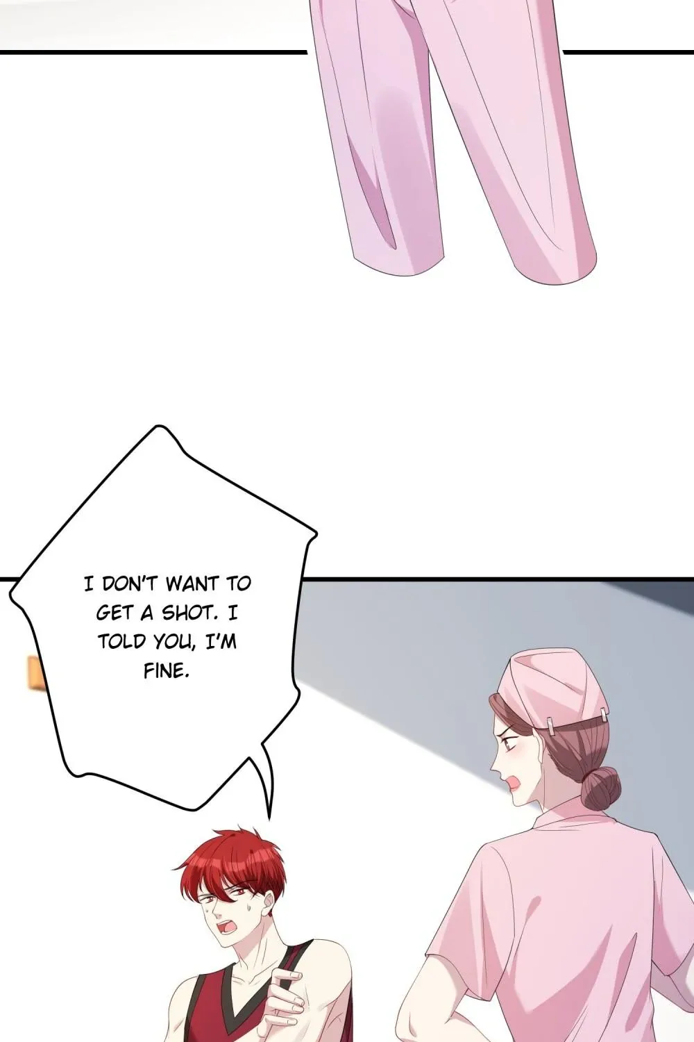 The Real Daughter, She Is an Almighty Boss Chapter 66 page 54 - 
