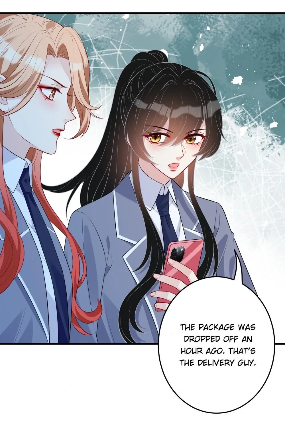 The Real Daughter, She Is an Almighty Boss Chapter 66 page 65 - 