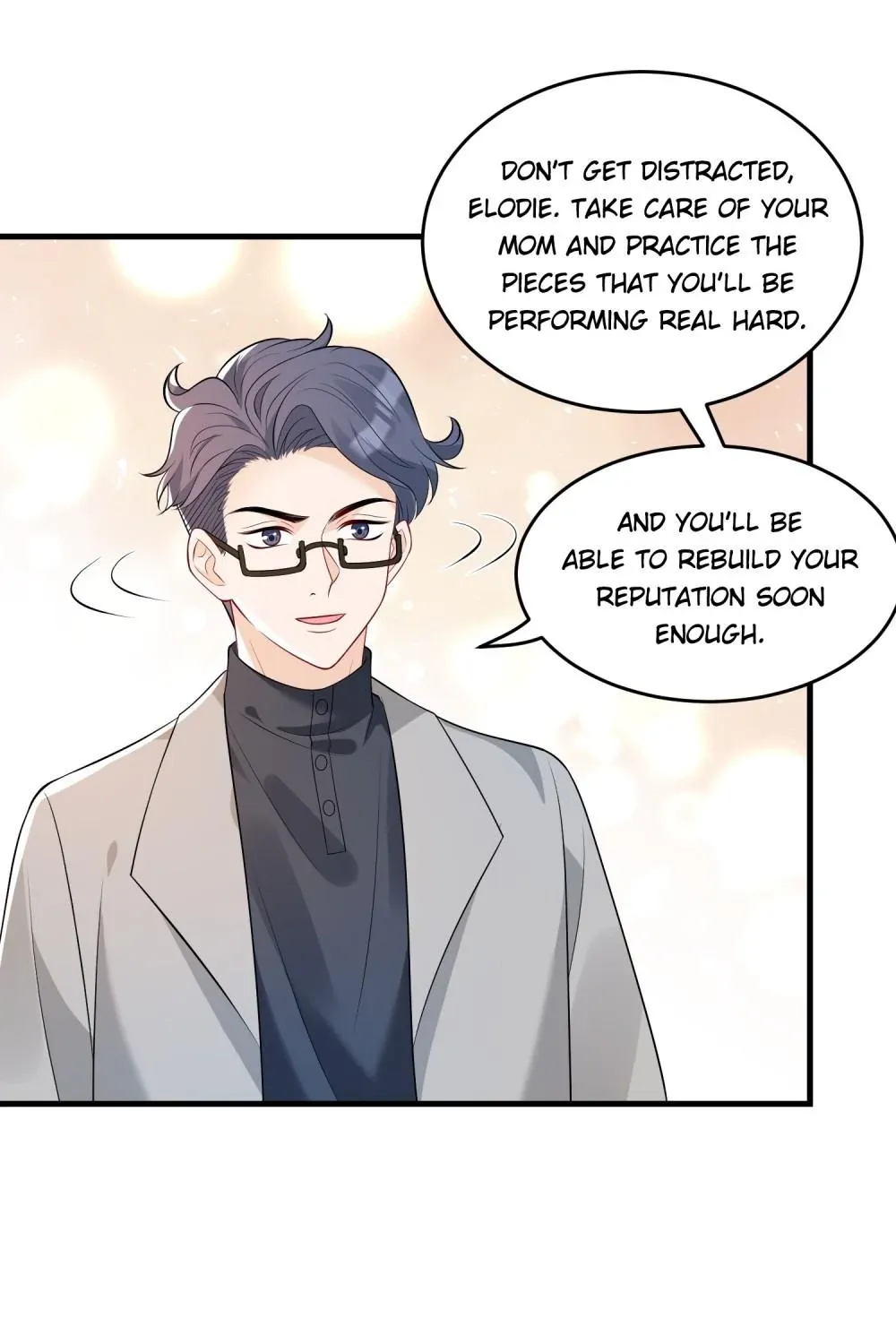 The Real Daughter, She Is an Almighty Boss Chapter 66 page 8 - 