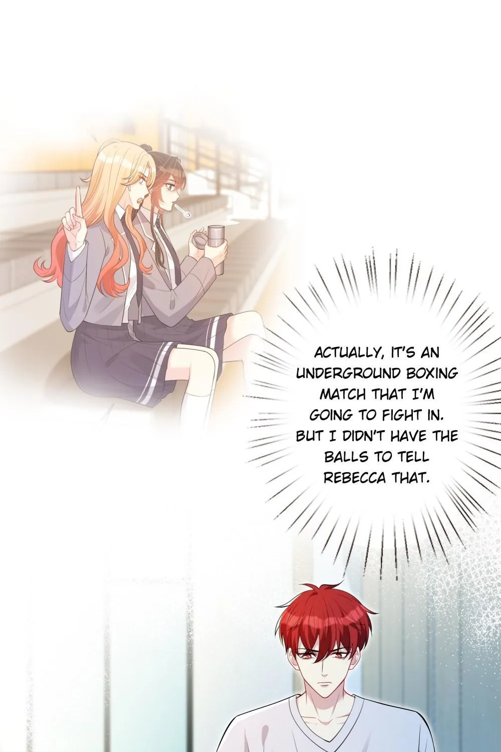 The Real Daughter, She Is an Almighty Boss Chapter 66 page 76 - 