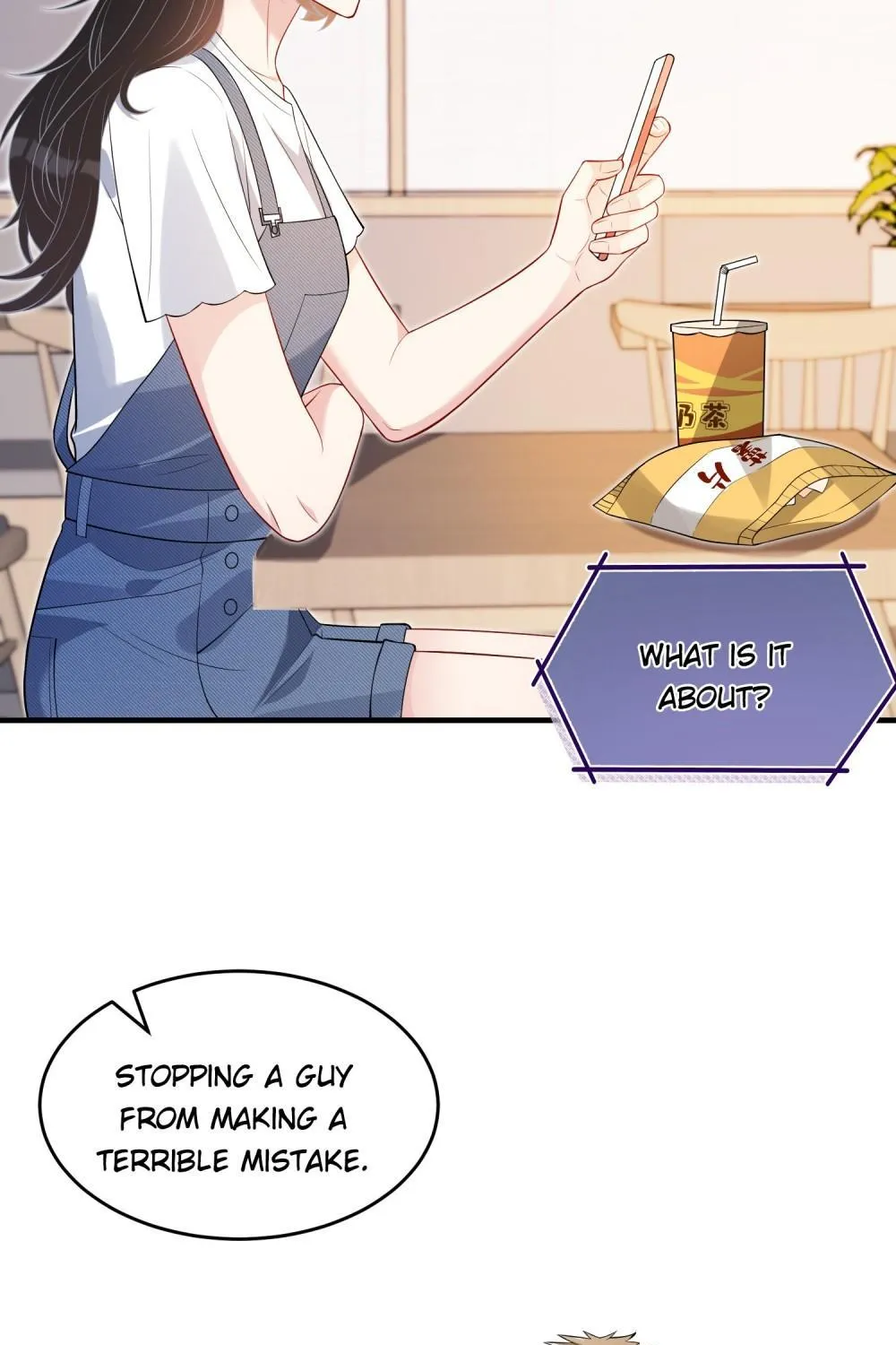 The Real Daughter, She Is an Almighty Boss Chapter 67 page 13 - 