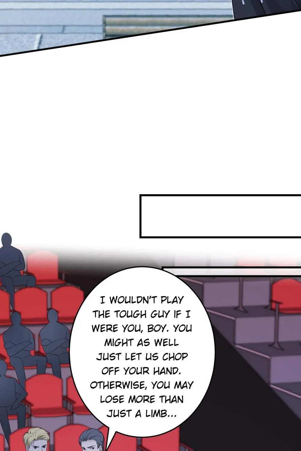 The Real Daughter, She Is an Almighty Boss Chapter 67 page 30 - 