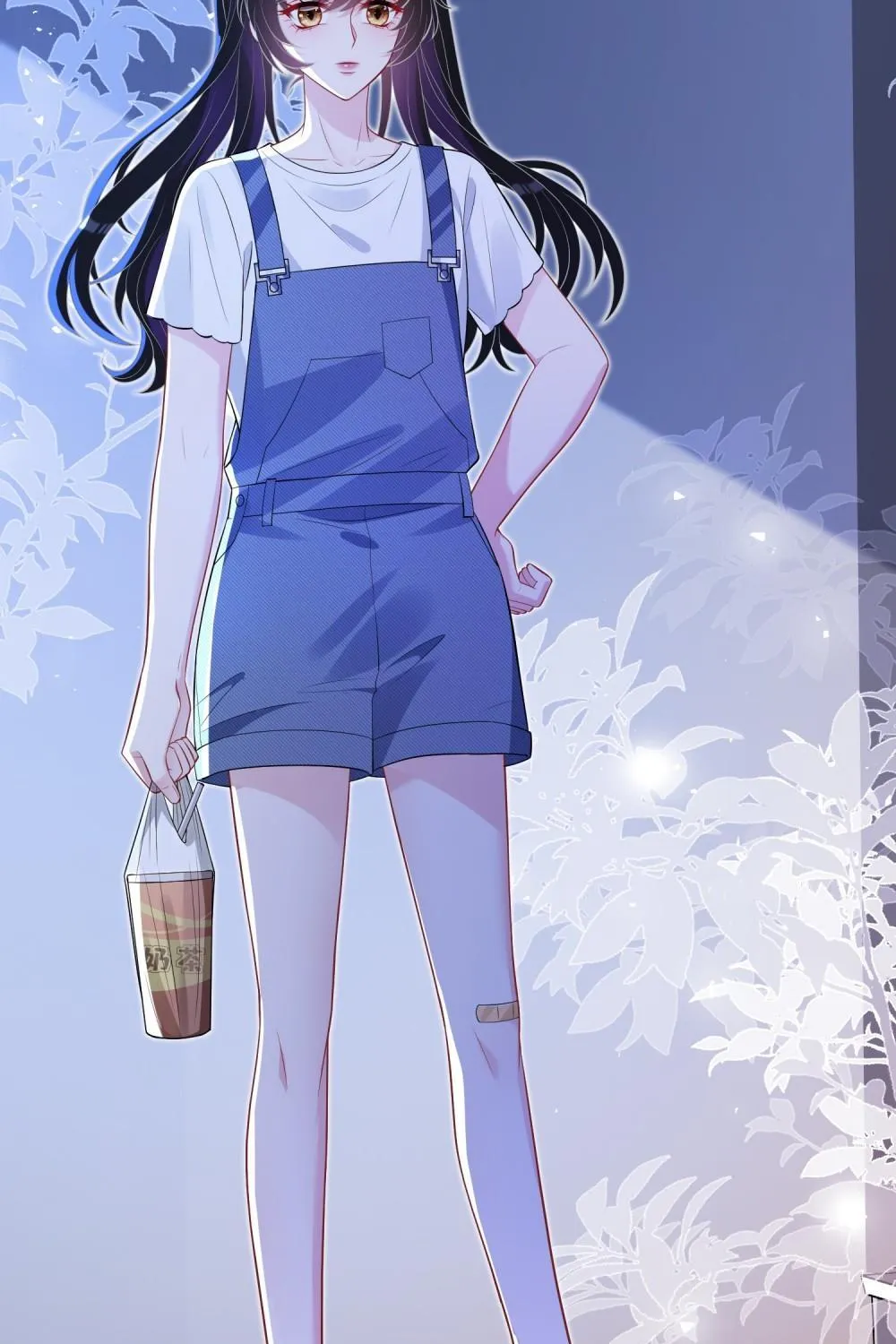 The Real Daughter, She Is an Almighty Boss Chapter 67 page 38 - 