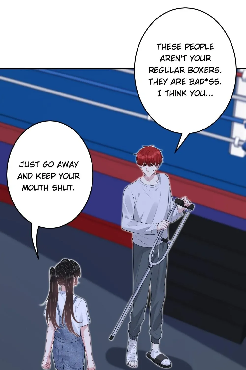 The Real Daughter, She Is an Almighty Boss Chapter 67 page 42 - 