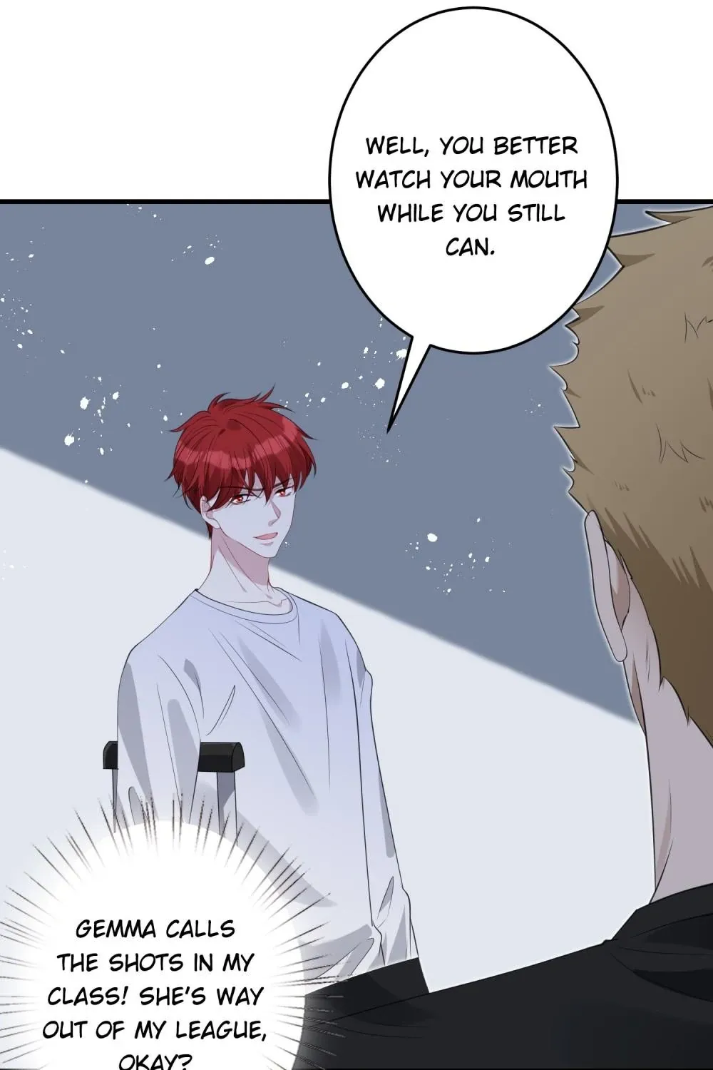The Real Daughter, She Is an Almighty Boss Chapter 67 page 47 - 