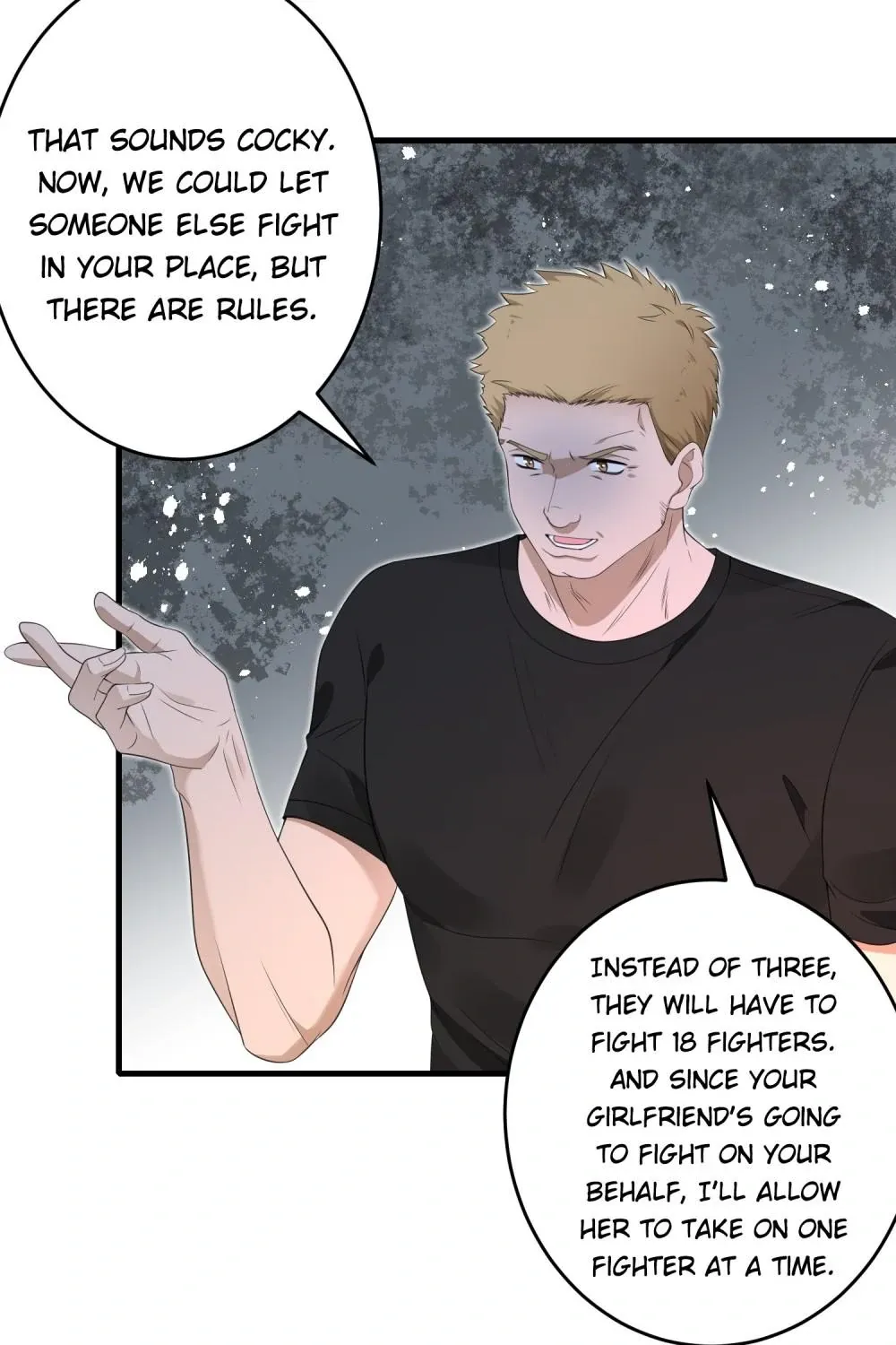 The Real Daughter, She Is an Almighty Boss Chapter 67 page 49 - 