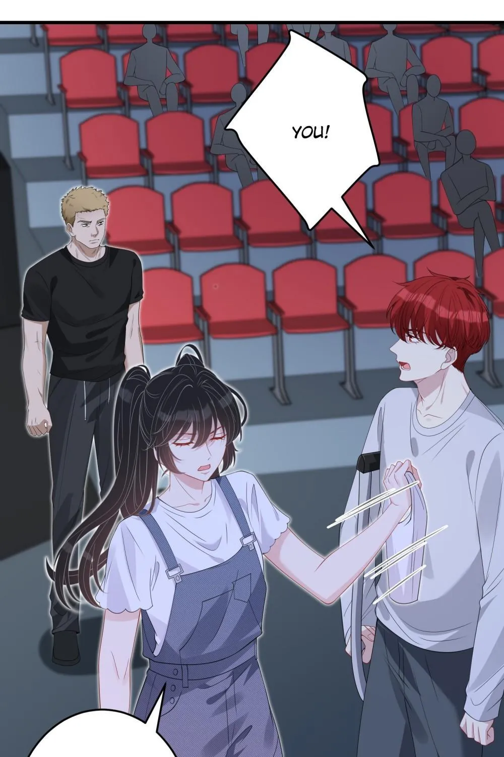 The Real Daughter, She Is an Almighty Boss Chapter 67 page 51 - 
