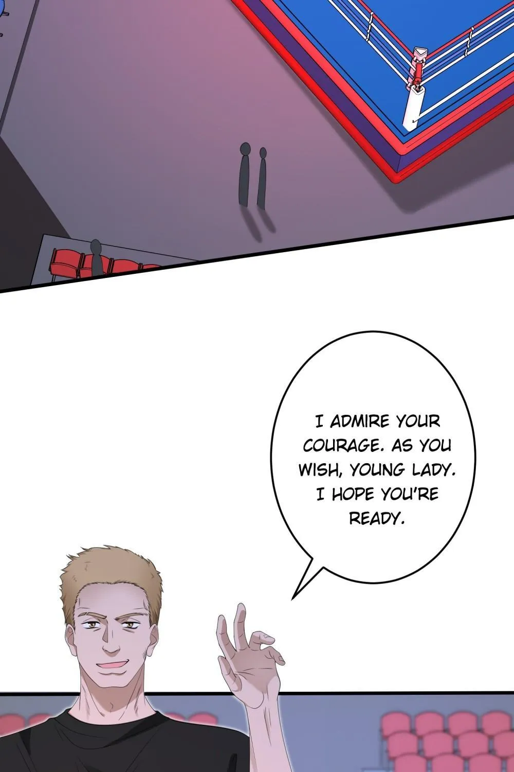 The Real Daughter, She Is an Almighty Boss Chapter 67 page 55 - 